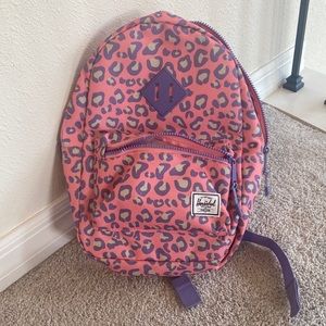 Herschel small kid’s backpack